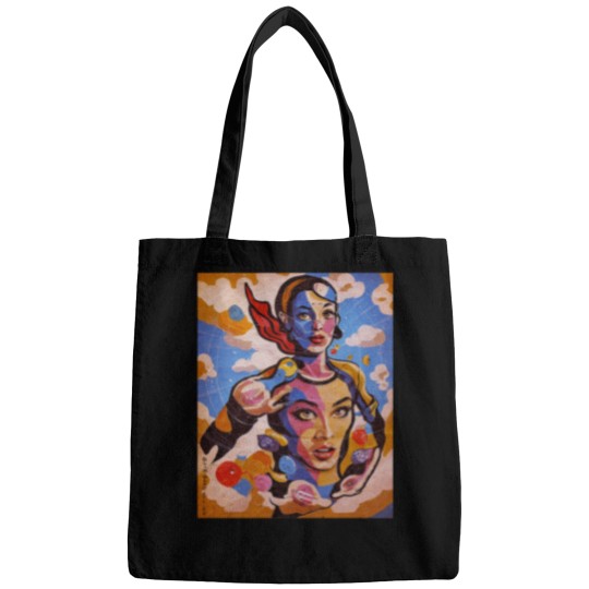 Discover Psy Girl 4 Bags