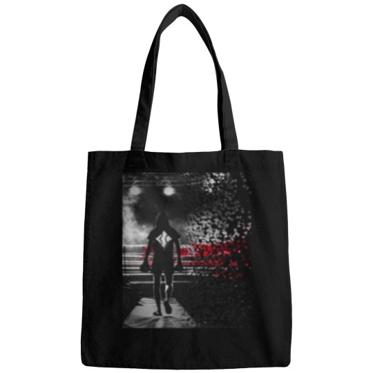 Discover Blind Channel Bags