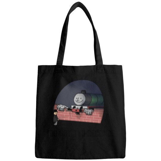 Discover You Got Two Seconds Remastered Bags