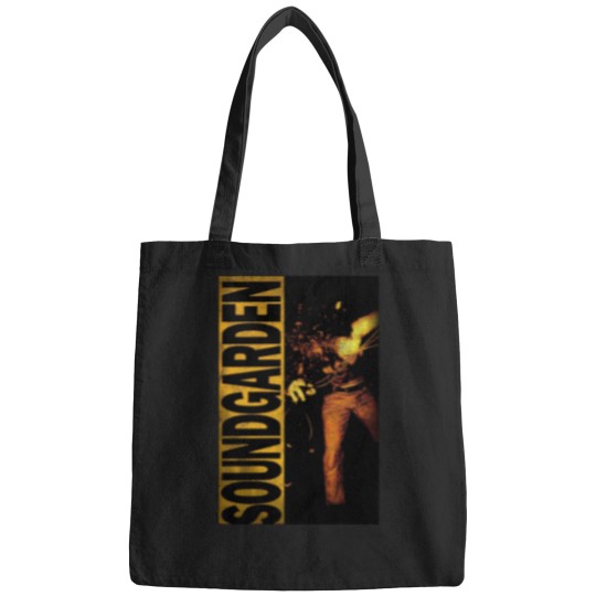 Discover Soundgarden Bags - Rock Music Bags - Chris Cornell