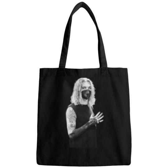 Discover Blind Channel Bags
