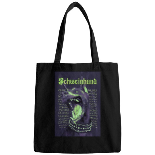 Discover Schweinhund Joost Klein Bags
