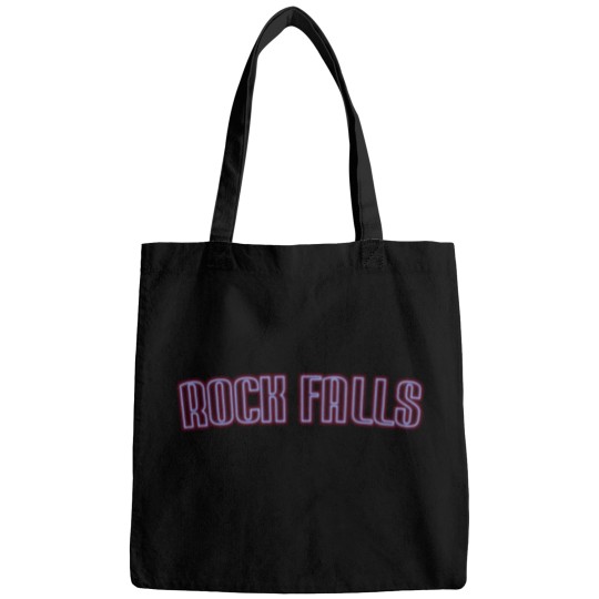 Discover Rock Falls 1642 Bags