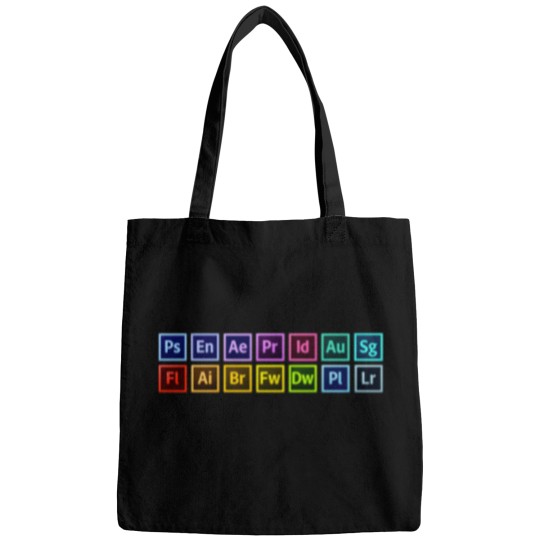 Discover Adobe Products 433 Bags