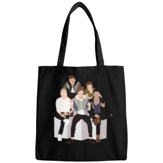 Discover One Direction (107) Bags