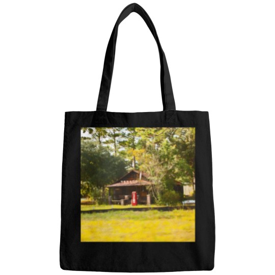 Discover Texaco Station 2150 Bags