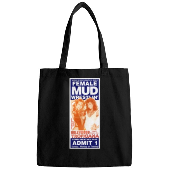 Discover Female Mud Wrestlin'Hollywood Tropicana 132 Bags