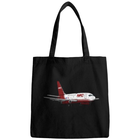 Discover Northern Air Cargo 737 Bags