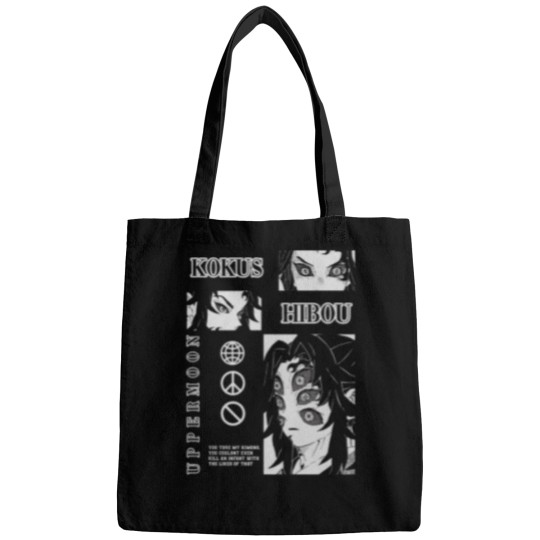 Discover Kokushibo First Upper Moon (1) Bags