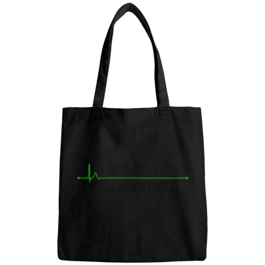 Discover Do Not Resuscitate (Dark) Bags