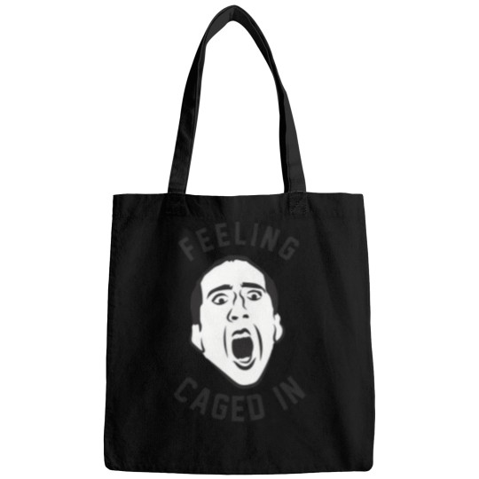 Discover Feeling Caged In 236 Bags