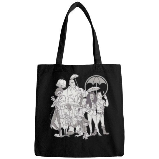 Discover Umbrella Squad Bags