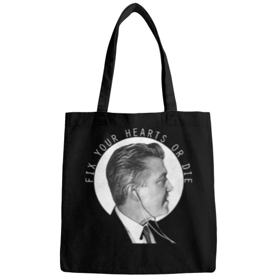 Discover Fix Your Hearts or dies - Fix Your Heart americas Bags