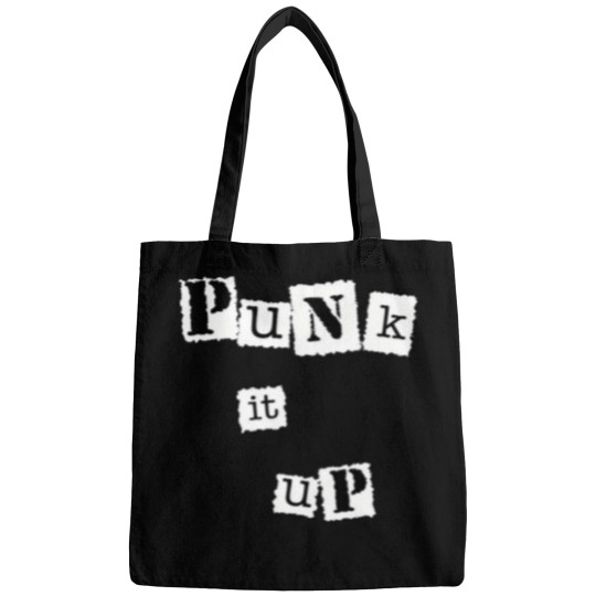 Discover Punk It Up 2055 Bags