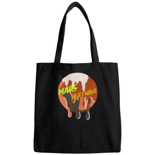 Discover Mars heatwave - Bags
