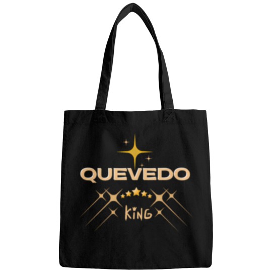 Discover quevedo king of spanish rapper Bags