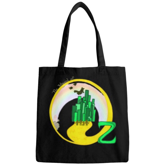 Discover The Wizard Of Oz 1232 Bags