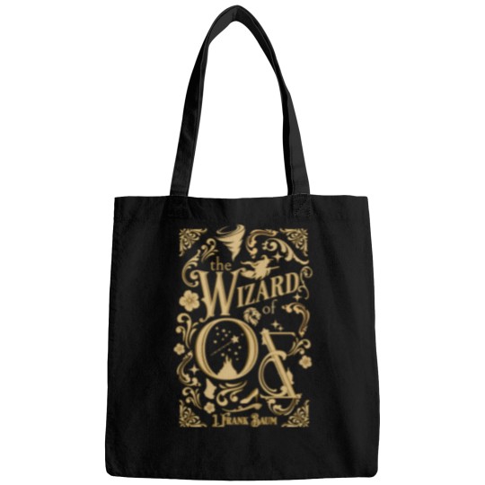 Discover The Wizard Of Oz 1219 Bags