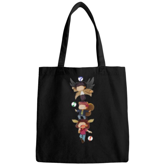 Discover Team Free will Tower Bags