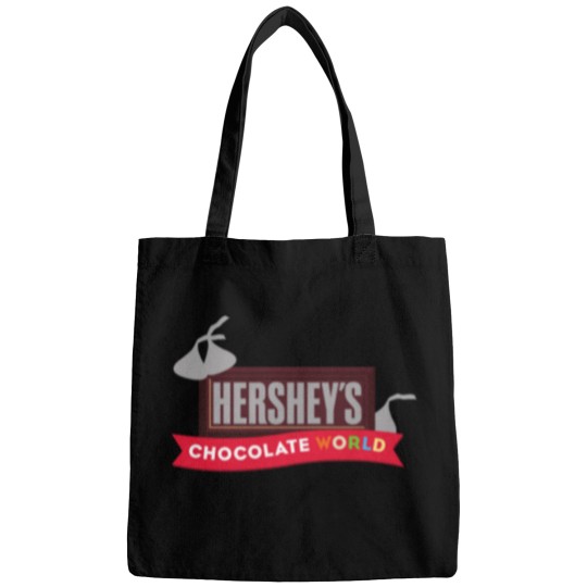 Discover THE HERSHEY Logo Merch THE HERSHEY Logo Merch Bags