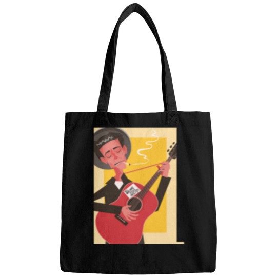 Discover WoodyGuthrie Bags