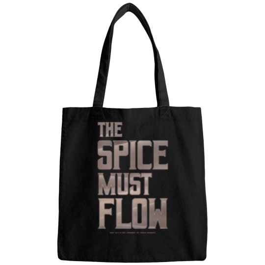 Discover Dunee - The Spice Must Flow (Light) - Bags