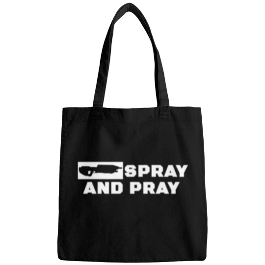 Discover Spray And Bags
