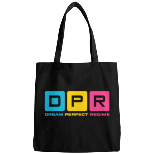 Discover dream perfect regime full colors in box Bags