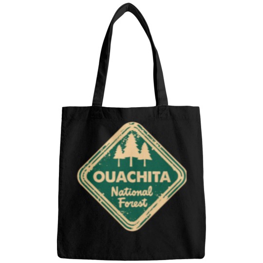 Discover Ouachita National Forest Bags