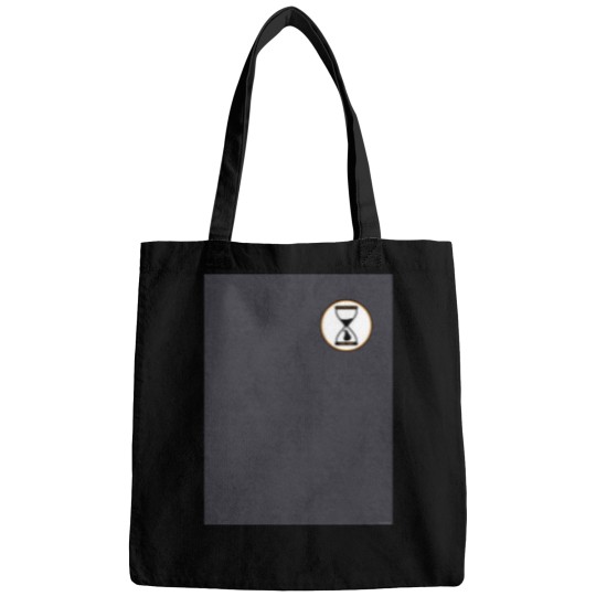 Discover The Fruits of Free Time Logo Bags