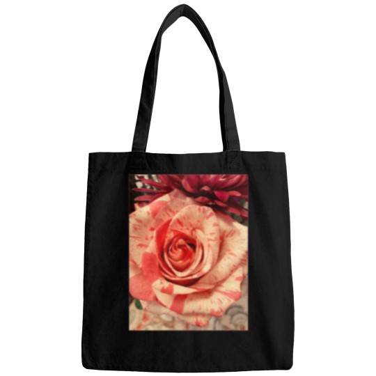 Discover Portland Orange Rose Bags