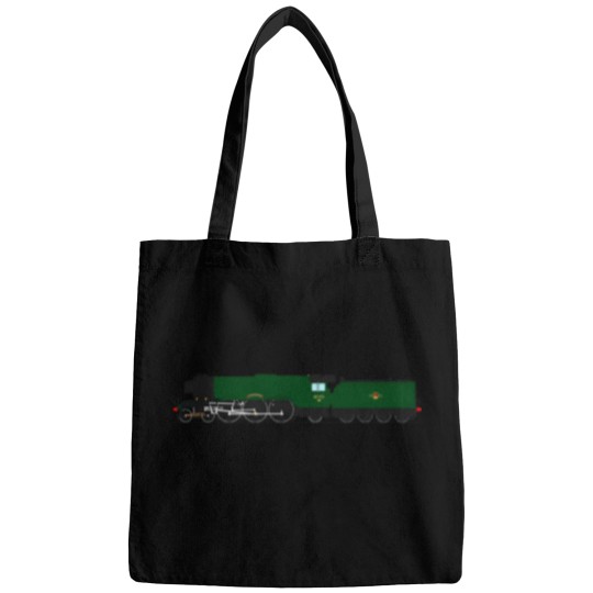 Discover Flying Scotsman Steam Locomotive 60103 Lner A3 Bags