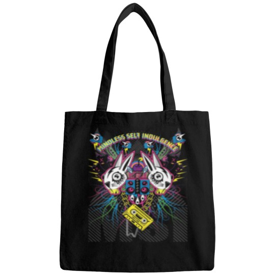 Discover Mindless Self Indulgence band Bags