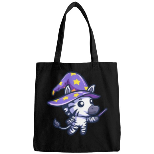 Discover Zebra Wizard Master 1844 Bags
