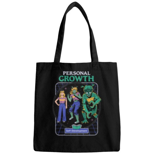 Discover Personal Growth Bags