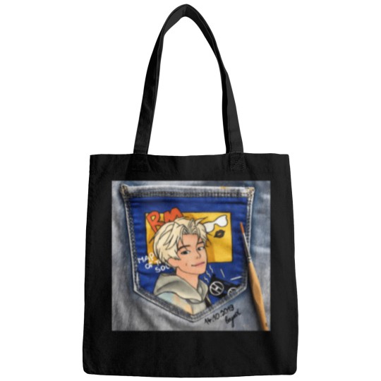 Discover Bts Rm Personaa Bags
