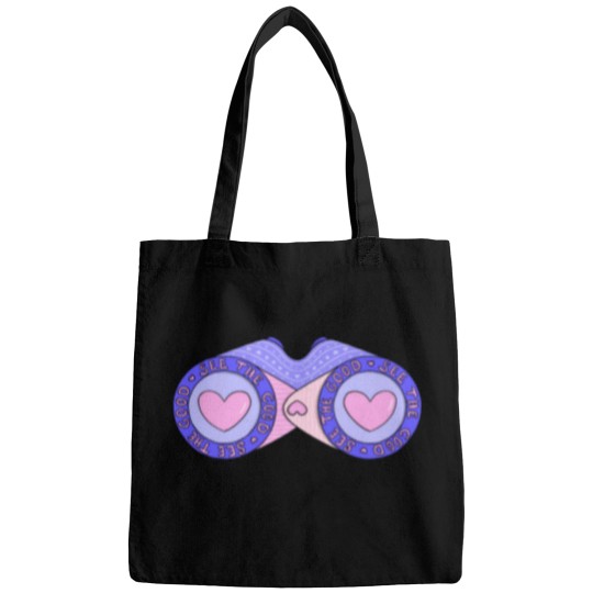 Discover BinocularsSee The Good Bags