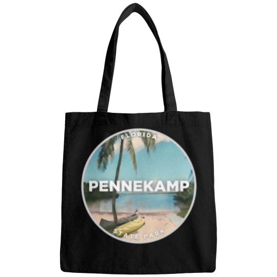 Discover Florida Pennekamp State Park Bags