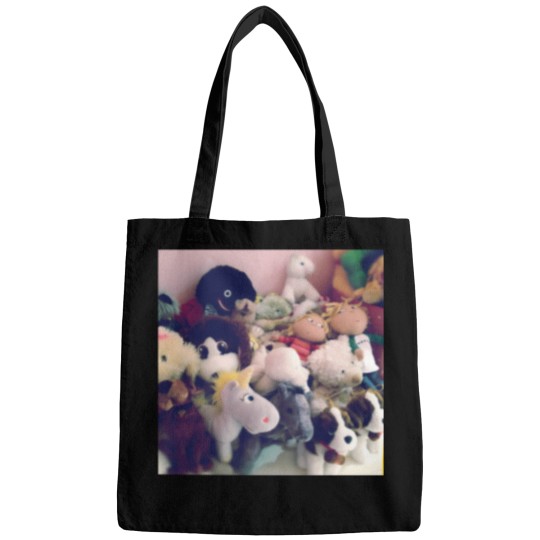 Discover Toy Stor Bags