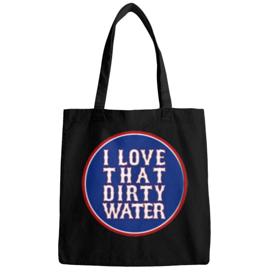 Discover i love that  water Bags