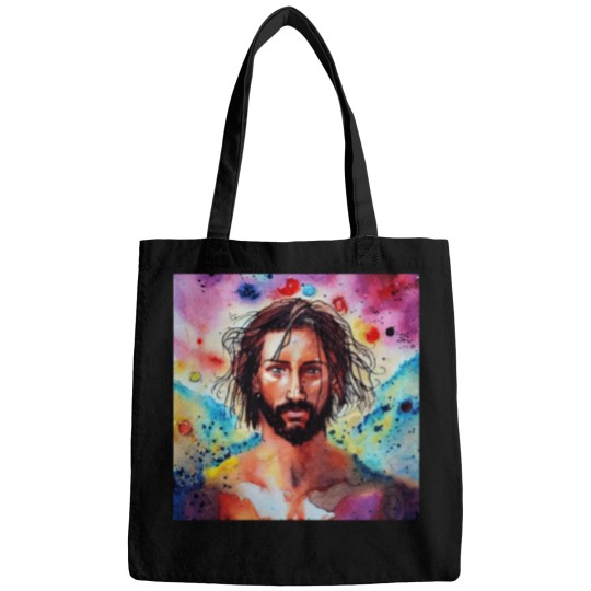 Discover Jesus Christ Is Faith Bags