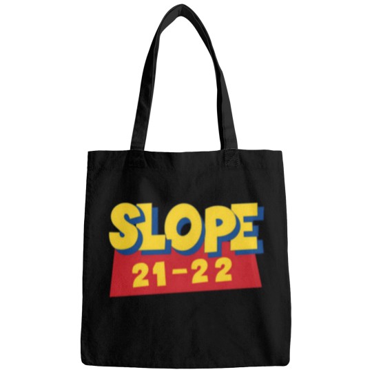 Discover Slope Toy St y Bags
