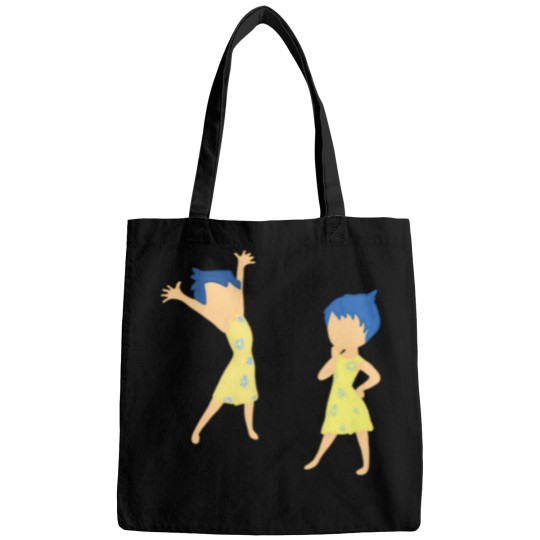 Discover Jo y Insi de Out Bags