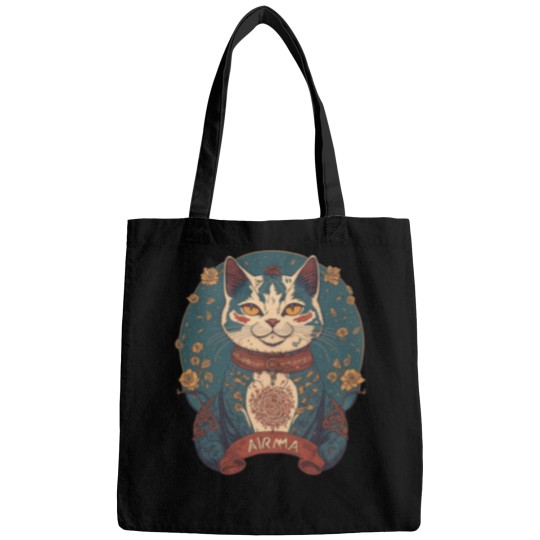 Discover Karma Is Cat Swift Karma. Bags