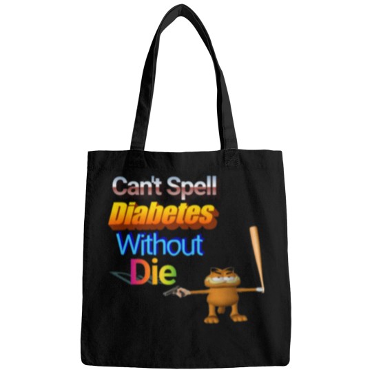 Discover DIEABETES Bags