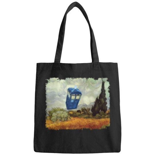 Discover Vincent And The Doctor Bags