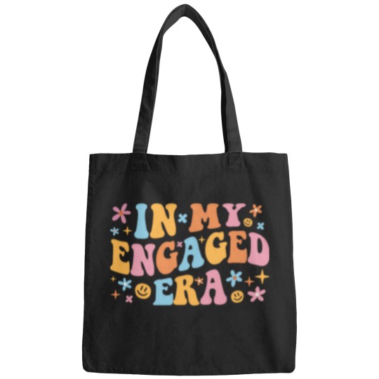 Discover In My Engaged Era I Bags