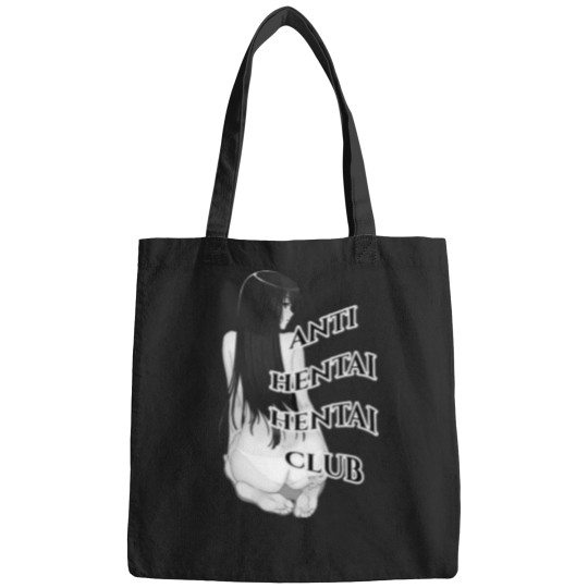 Discover Baka!! Waifu Club!!  Baka!! Waifu Club!! Bags