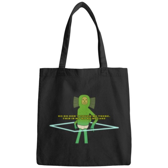 Discover No No Square Bags
