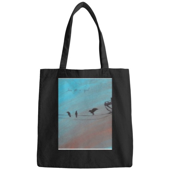 Discover Three For a Girl Graphic Bags